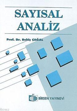 Sayısal Analiz