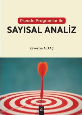 Sayısal Analiz Zekeriya Altaç