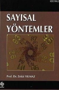 Sayısal Yöntemler