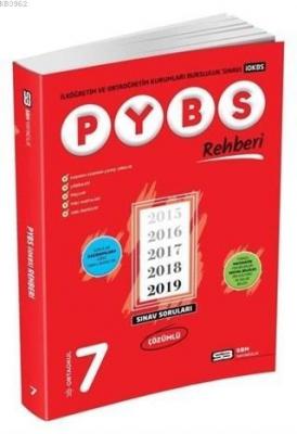 SBM Yayınları 7. Sınıf PYBS Rehberi Çözümlü SBM