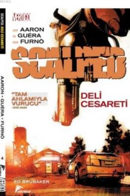 Scalped Cilt 4 Jason Aaron