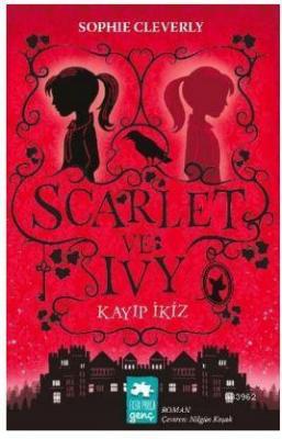 Scarlet ve Ivy: Kayıp İkiz Sophie Cleverly