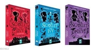 Scarlet ve Ivy Seti (3 Kitap Takım) Sophie Cleverly