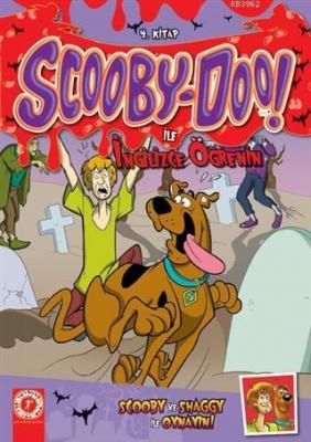 Scooby-Doo! İle İngilizce Öğrenin 4.Kitap Kolektif