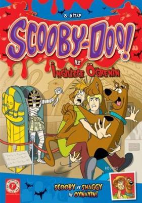 Scooby-Doo! ile İngilizce Öğrenin - 8.Kitap Kolektif
