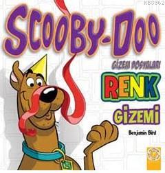 Scooby Doo Renk Gizemi Benjamin Bird