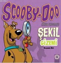 Scooby Doo Şekil Gizemi Benjamin Bird