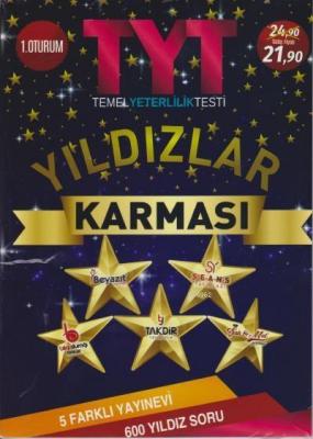 Seans Yayınları TYT Yıldızlar Karması Deneme Seans Kolektif