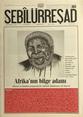 Sebilürreşad Dergisi Sayı: 1010 Ekim 2016