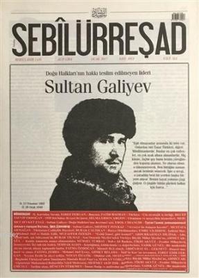 Sebilürreşad Dergisi Sayı : 1013 Ocak 2017