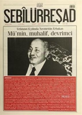 Sebilürreşad Dergisi Sayı : 1014 Şubat-Mart 2017