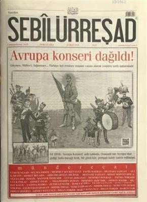 Sebilürreşad Dergisi Sayı : 1025 Şubat 2018