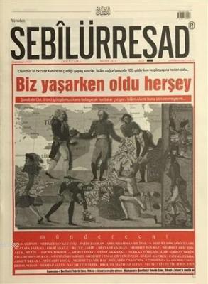 Sebilürreşad Dergisi Sayı: 1028 Mayıs 2018
