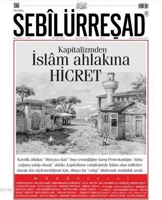 Sebilüüreşad Dergisi Sayı: 1035 Aralık 2018 Kolektif