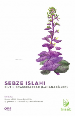 Sebze Islahı Cilt 1