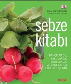 Sebze Kitabı (Ciltli)