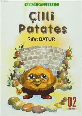 Sebze Öyküleri 7 - Çilli Patates