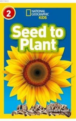 Seed to Plant (Readers 2)