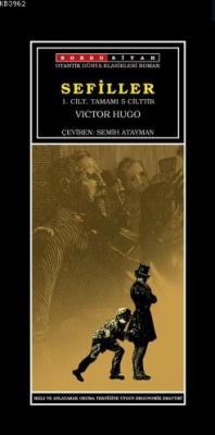 Sefiller 1. Cilt (Tamamı 5 Cilt) Victor Hugo