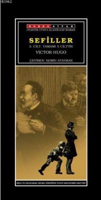 Sefiller 3. Cilt (Tamamı 5 Cilt) Victor Hugo