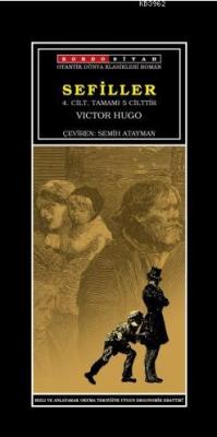 Sefiller 4. Cilt (Tamamı 5 Cilt) Victor Hugo