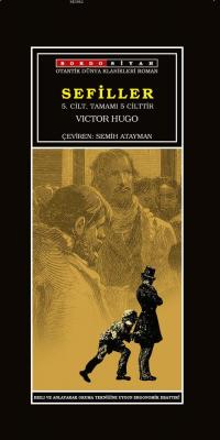 Sefiller 5. Cilt (Tamamı 5 Cilt) Victor Hugo
