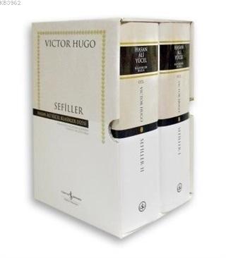 Sefiller (Ciltli - 2 Cilt - Kutulu) Victor Hugo