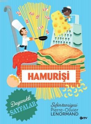 Şefin Tavsiyesi Hamurişi Pierre-Olivier Lenormand
