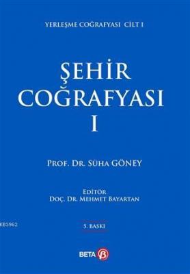 Şehir Coğrafyası I