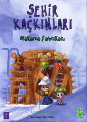 Şehir Kaçkınları İlkay Marangoz