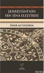 Şehristani'nin İbn Sina Eleştirisi