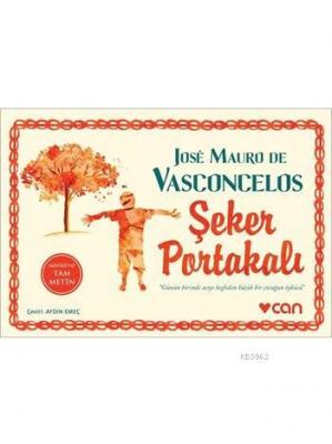 Şeker Portakalı (Mini Kitap) José Mauro De Vasconcelos