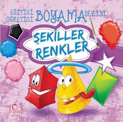 Şekiller - Renkler