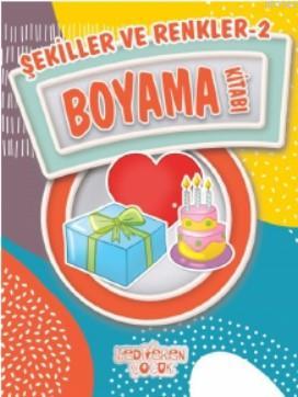 Şekiller ve Renkler - 2 Kolektif