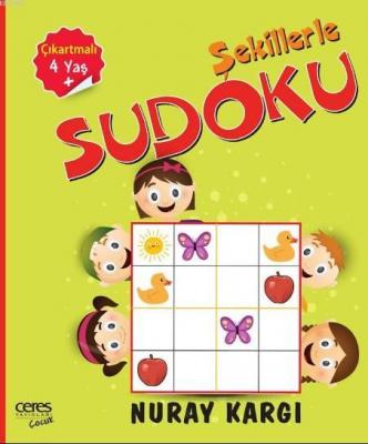 Şekillerle Sudoku