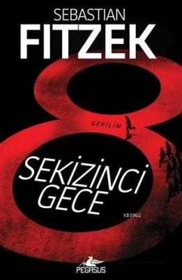 Sekizinci Gece Sebastian Fitzek