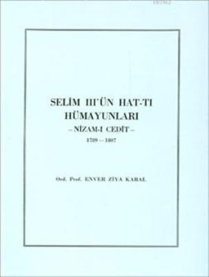 Selim III'ün Hat-tı Hümayunları