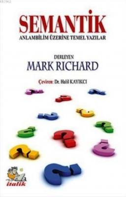 Semantik Mark Richard