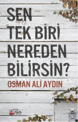 Sen Tekbiri Nereden Bilirsin ? Osman Ali Aydın