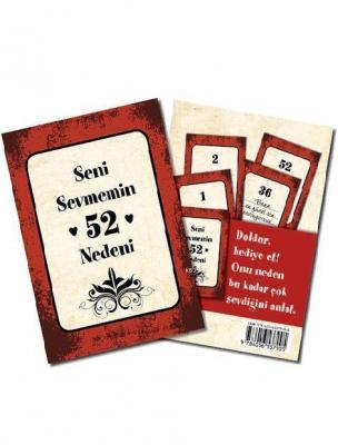 Seni Sevmemin 52 Nedeni