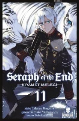Seraph of the End - Kıyamet Meleği 11 Takaya Kagami