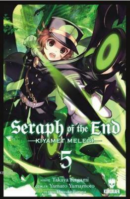 Seraph Of The End - Kıyamet Meleği 5 Takaya Kagami