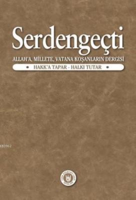 Serdengeçti Osman Yüksel Serdengeçti
