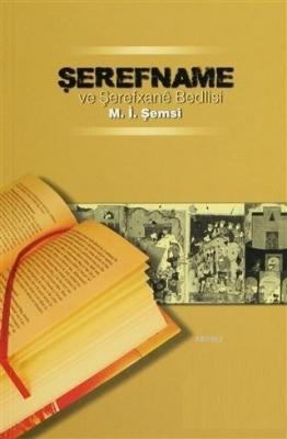 Şerefname ve Şerefxane Bedlisi