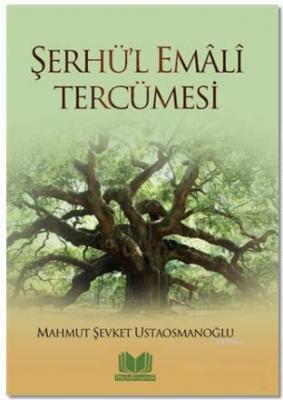 Şerhü'l Emali Tercümesi Mahmut Şevket Ustaosmanoğlu