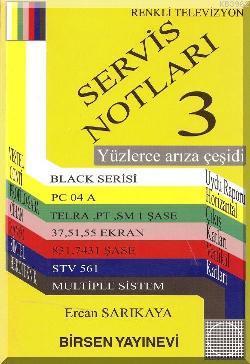Servis Notları 3