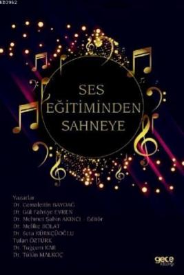 Ses Eğitiminden Sahneye