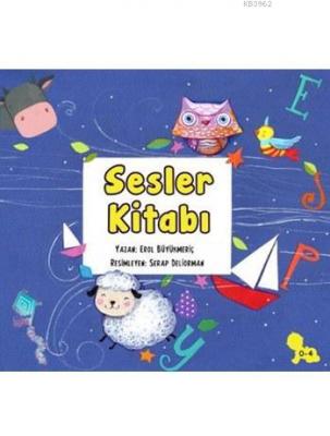Sesler Kitabı Erol Büyükmeriç