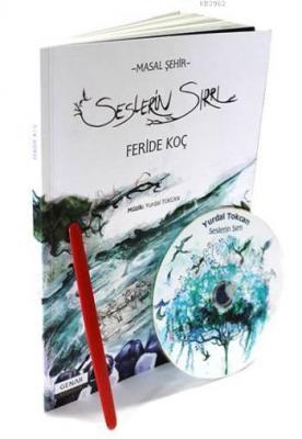 Seslerin Sırrı (Kitap+CD+Mızrap)