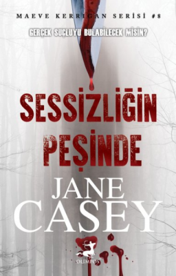 Sessizliğin Peşinde Jane Casey